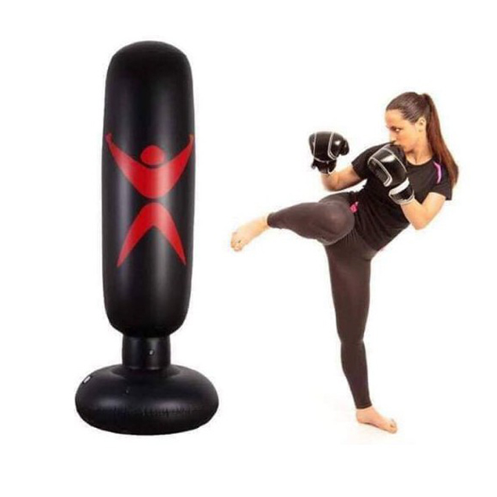 Trụ Nhân Đấm Bốc Thế Hệ Mới Pro_x
