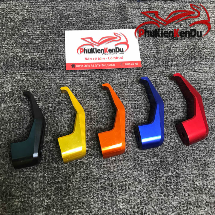 MÓC TREO ĐỒ BIKER XE MÁY