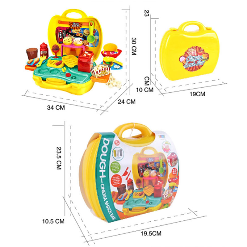 [HCM]Bộ đồ chơi nhập vai cho bé