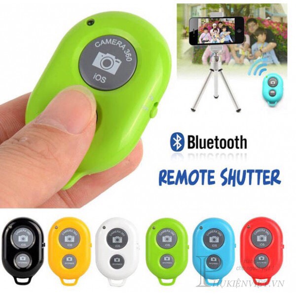 Remote Bluetooth chụp hình