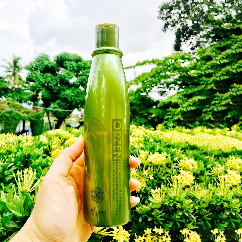 [Orzen-Korea] Dầu gội chống gàu vảy nến Orzen Anti-Dandruff Shampoo 320ml