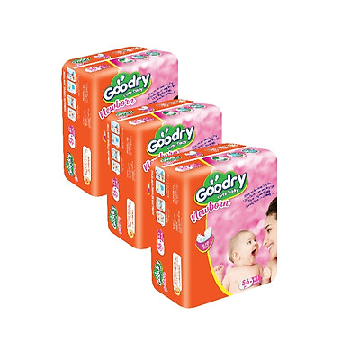 MIẾNG LÓT SƠ SINH LOẠI 56 MIẾNG 1 bịch