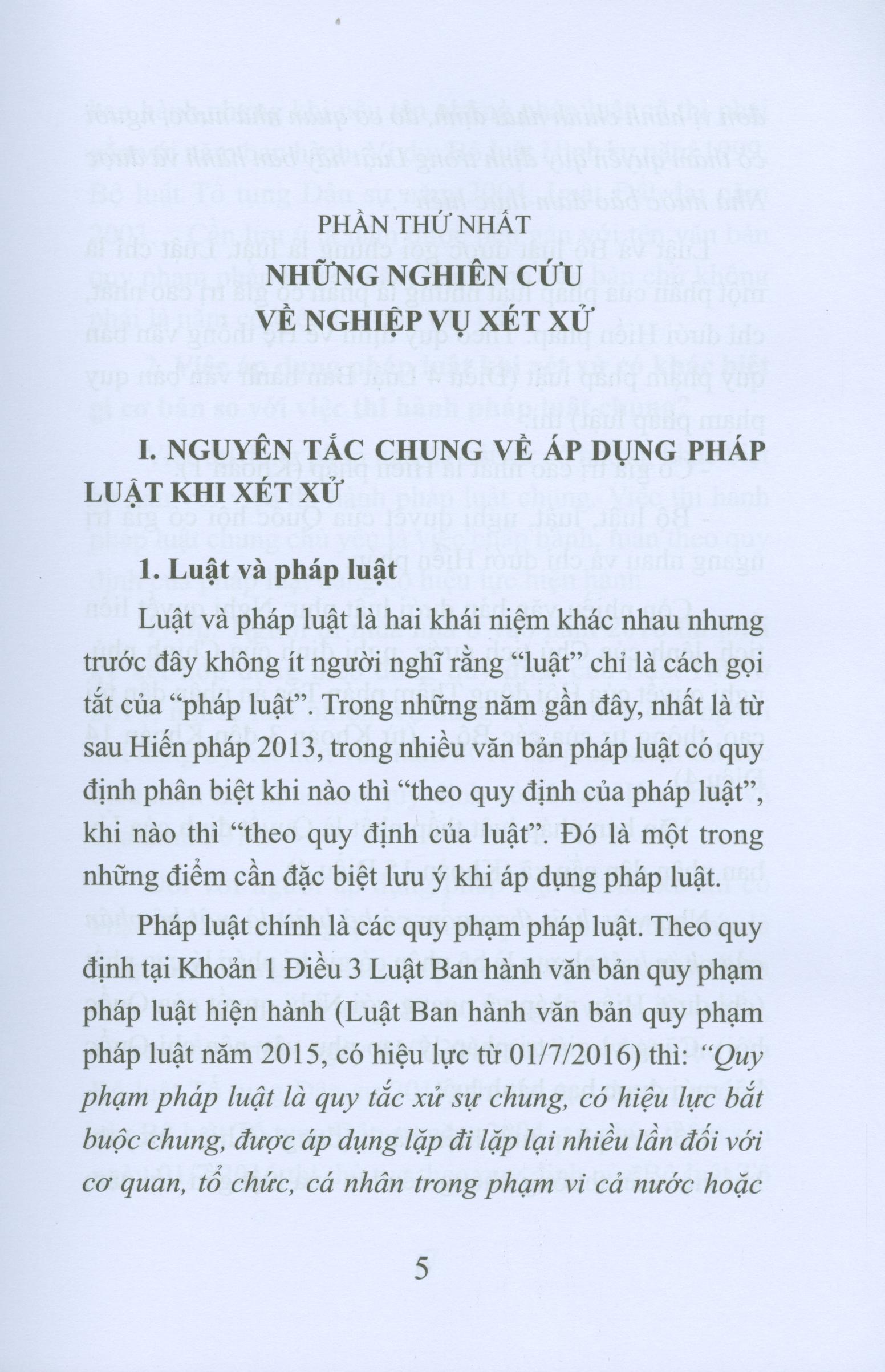 Tư Pháp Thực Hành