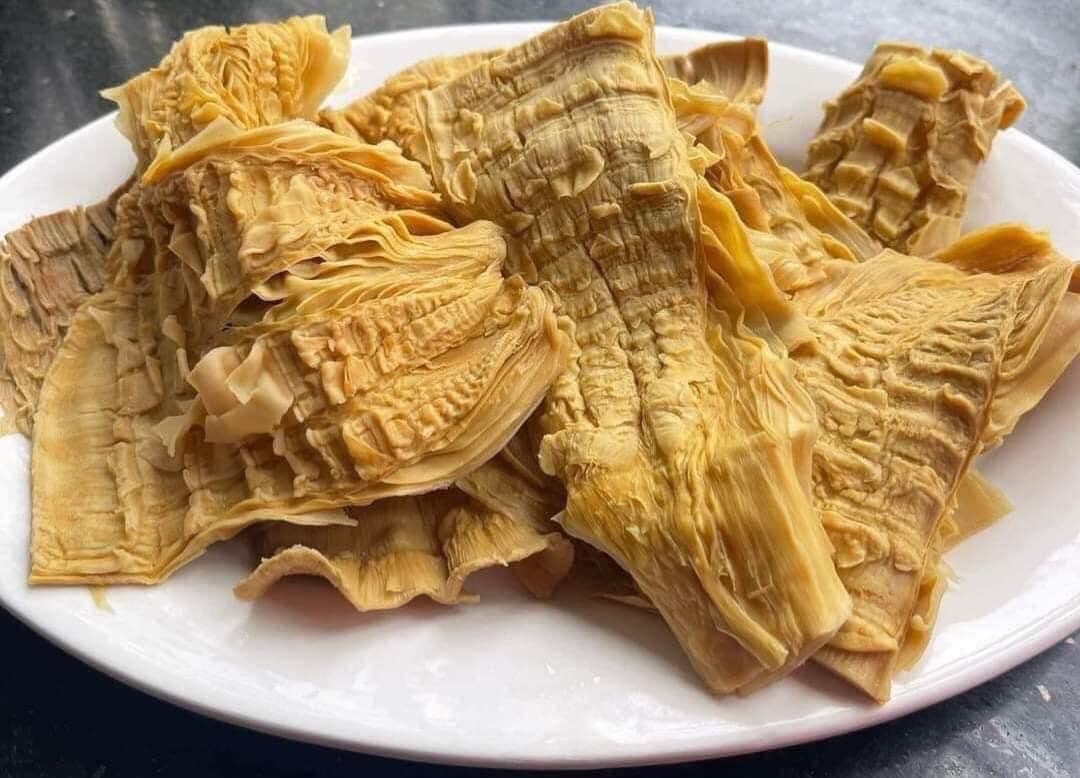Măng khô ( Măng mầm ) Tây Bắc