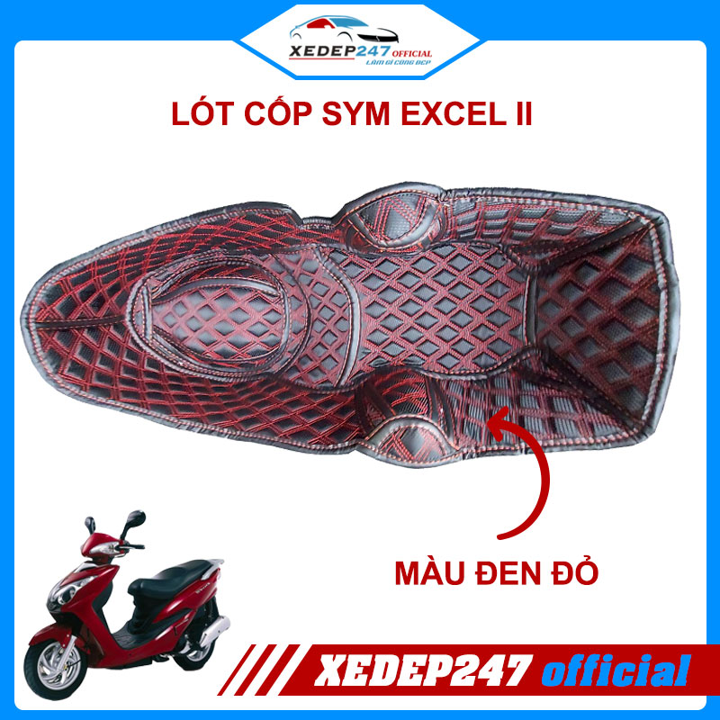 Tấm lót cốp xe máy SYM Excel 2