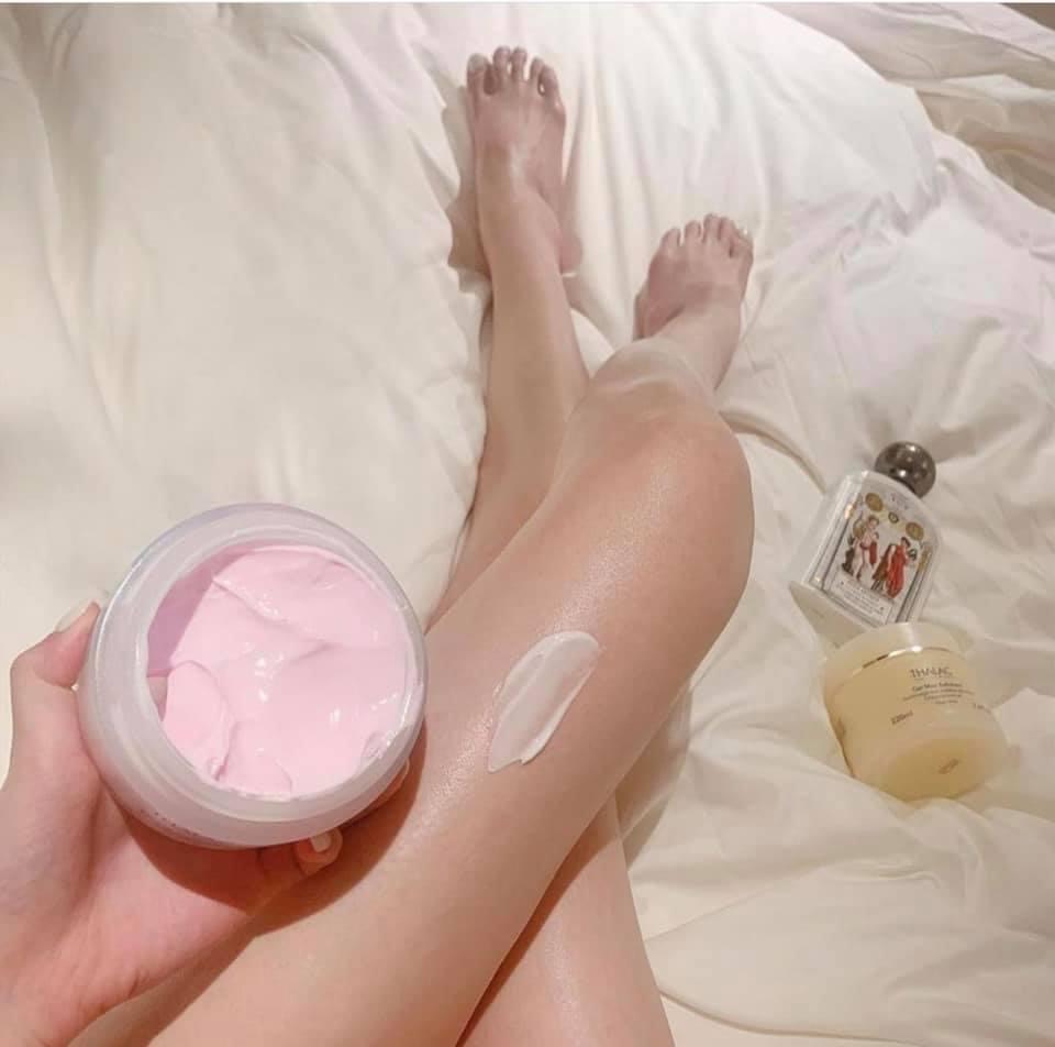 Kem dưỡng trắng da body RMON