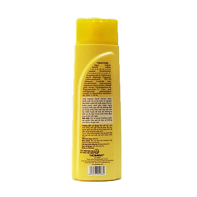 Dầu gội tỏi 400ml