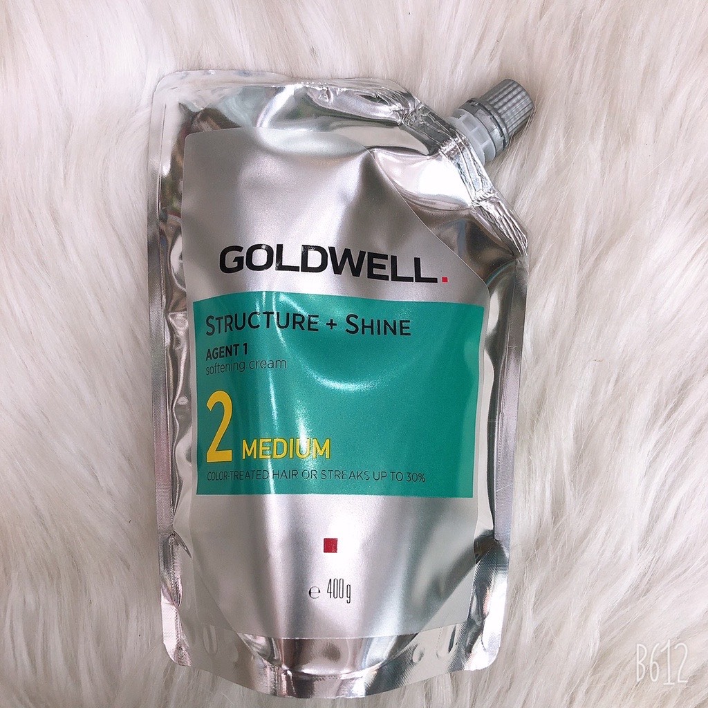 Thuốc uốn duỗi GOLDWELL