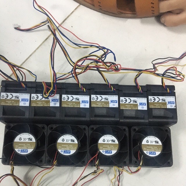 [HCM]Quạt tản nhiệt phản lực