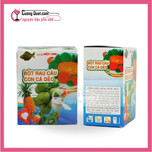 Hiep Long Brand Jellyfish Powder