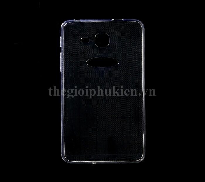 Ốp lưng silicon dẻo trong suốt SamSung Galaxy Tab A6 7.0 T285, Tab A 2016