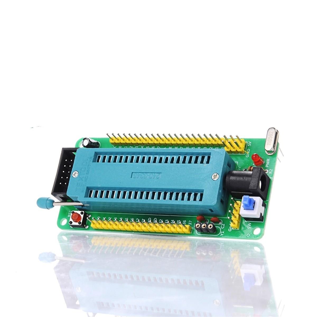 KIT 8051 V1 Socket- Đế Ra Chân 8051