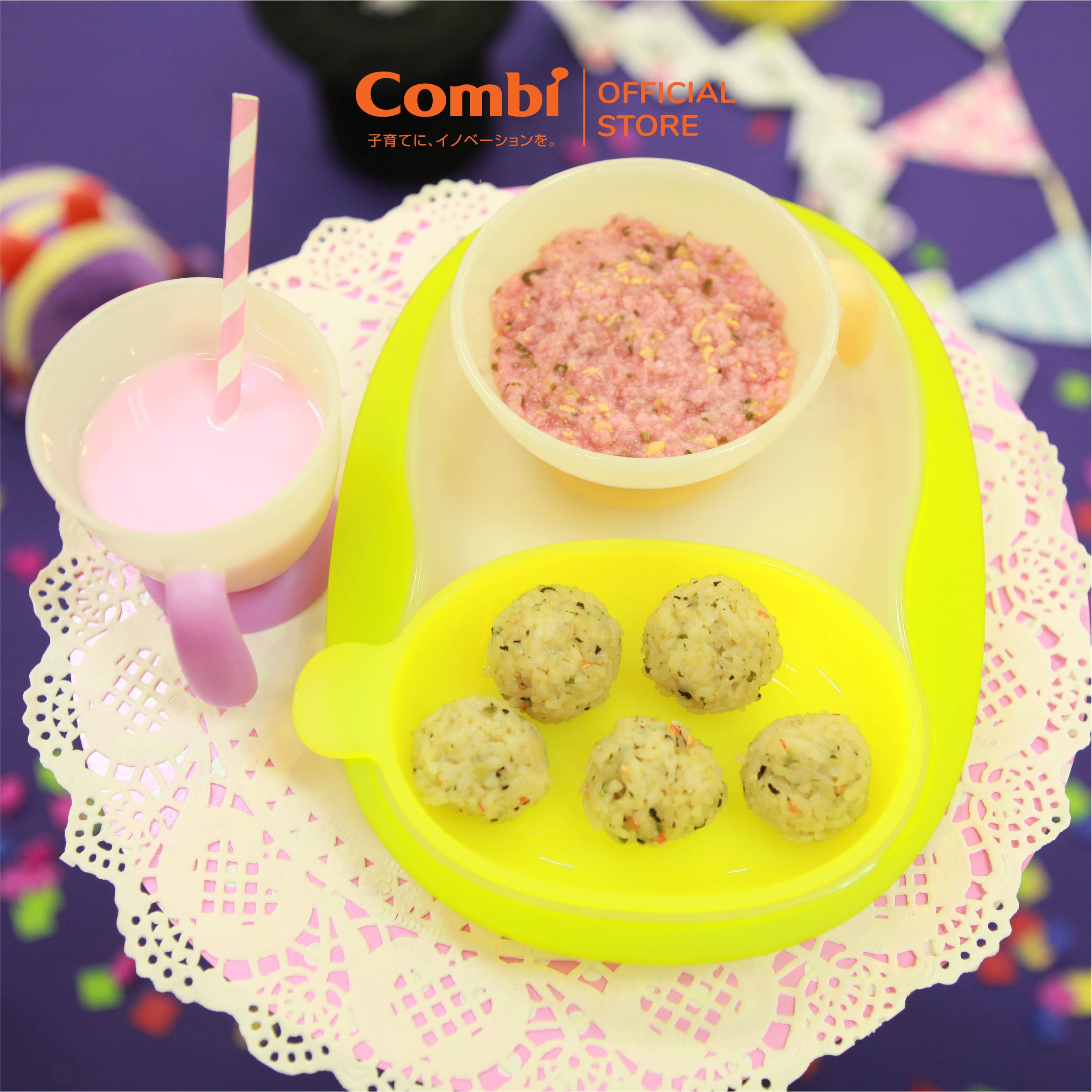 Bộ đồ ăn tổng hợp 14 món