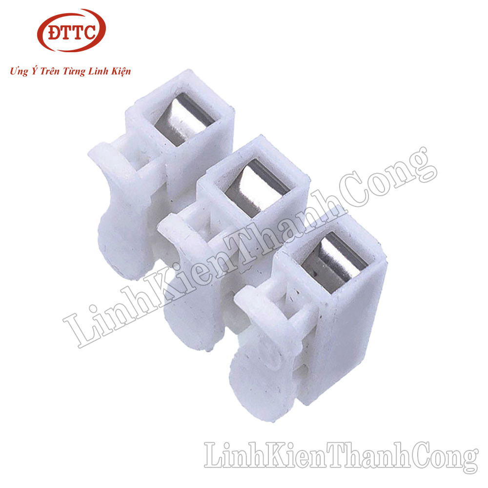 Jack Nối Dây Nhanh Loại Thẳng CH2 CH-2 2P, CH-3 3P