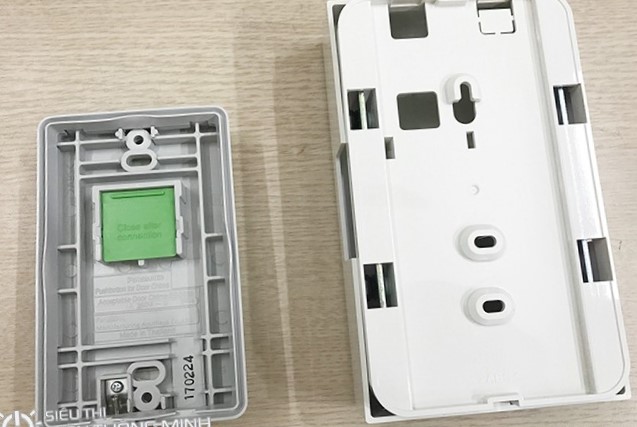 [FREE SHIP] Bộ chuông điện và nút nhấn Panasonic EGG331-EBG888