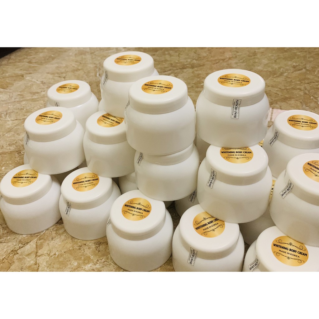 KEM DƯỠNG BODY CỐT SÂM KEM DƯỠNG TRẮNG SIÊU CẤP - SPA88