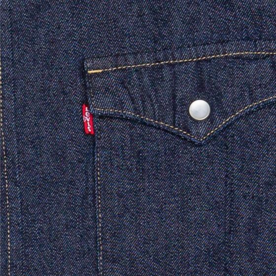 LEVI'S - AO SO MI NAM TAY DAI 85745-0002