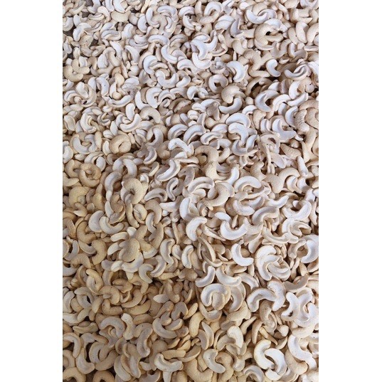 500g hạt điều bể sống trắng làm sữa hạt