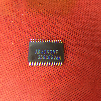 1pcs/lot ak4393vf ak4393 tssop-28 in stock