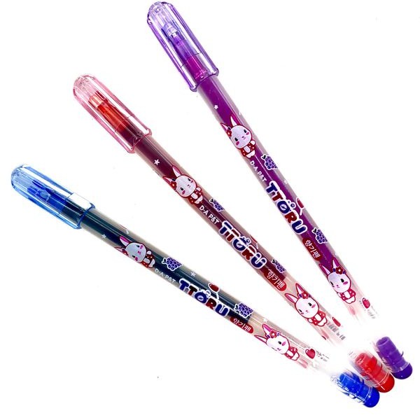 Bút gel TTORU D.A 0.4mm
