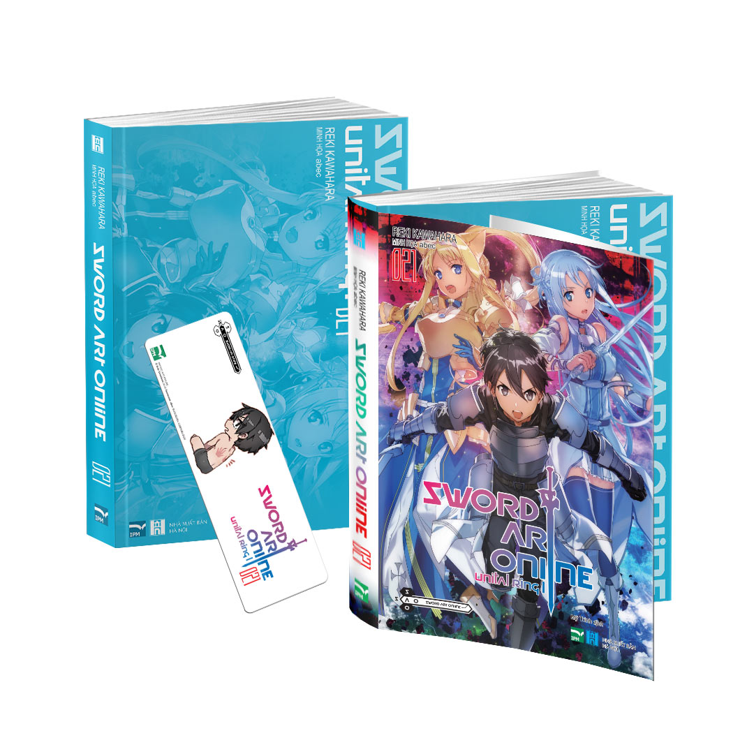 Sách - Sword Art Online - 21