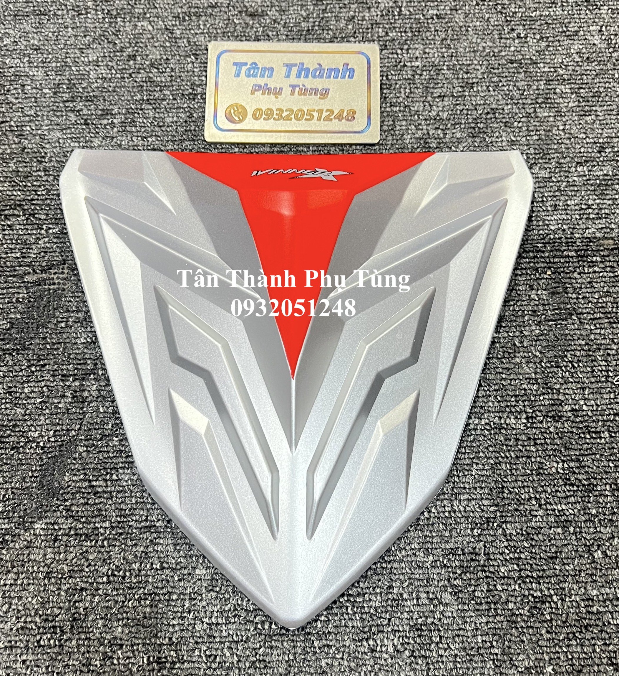 Ốp mặt nạ, chỉ mũi Winner V3 2022 đủ màu