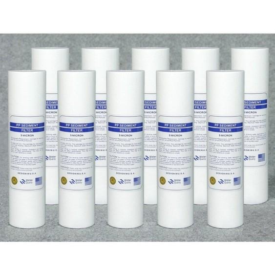 [HCM]Bộ lọc nước sinh hoạt 3 cấp TC 30C3
