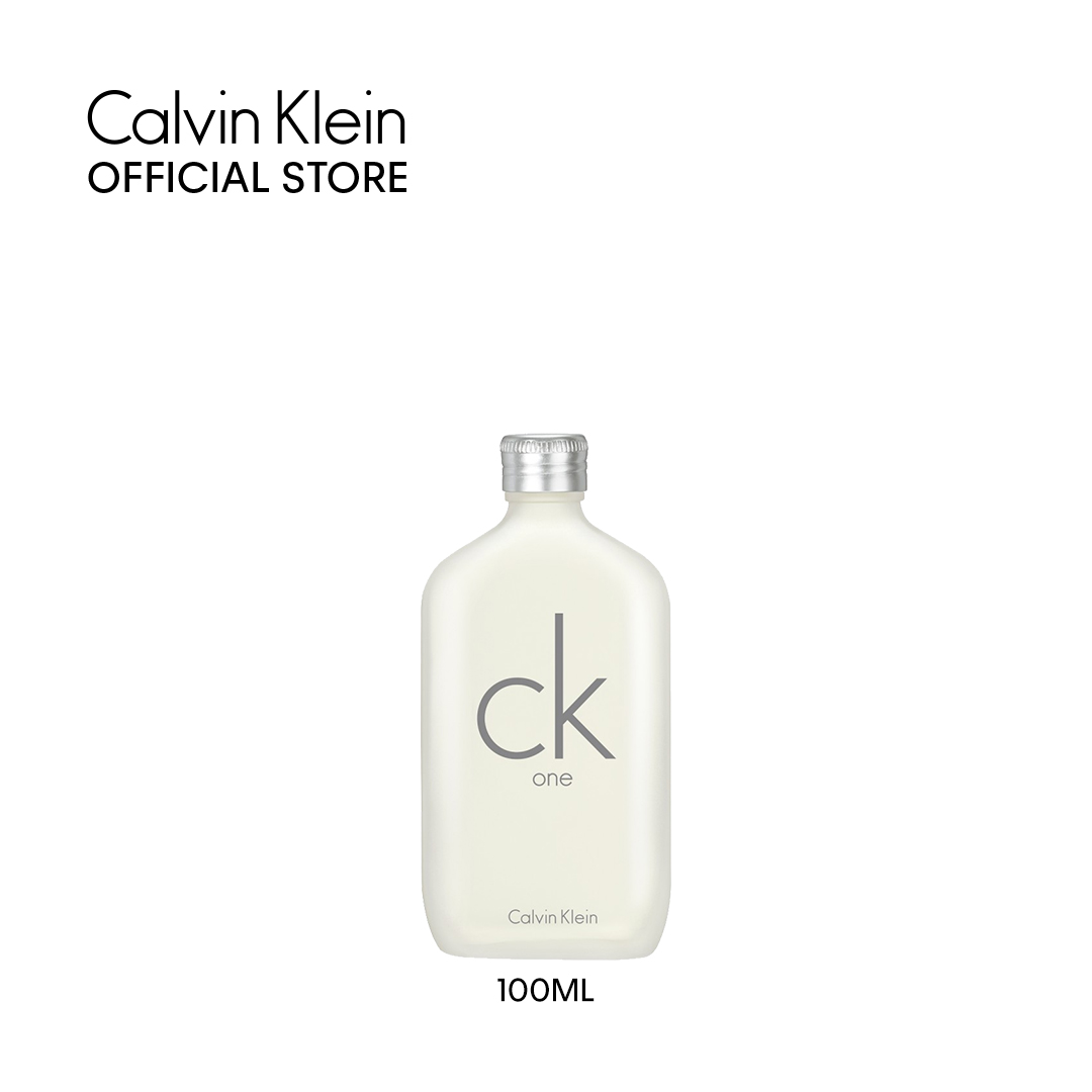 Nước Hoa Nam Nữ Calvin Klein CK One EDT 100ml