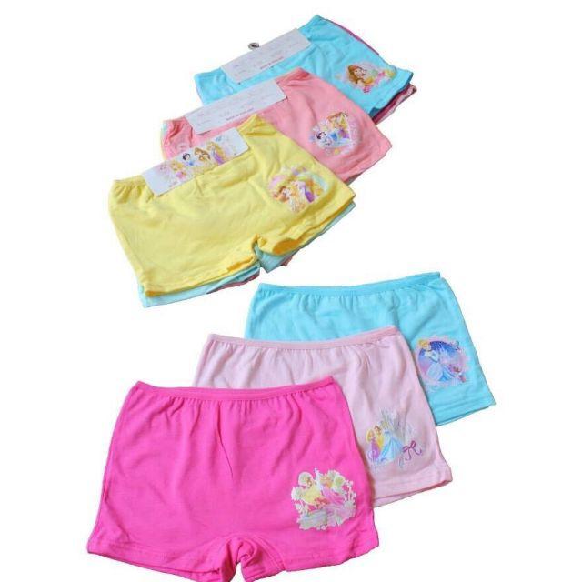 Combo 10 quần bé gái