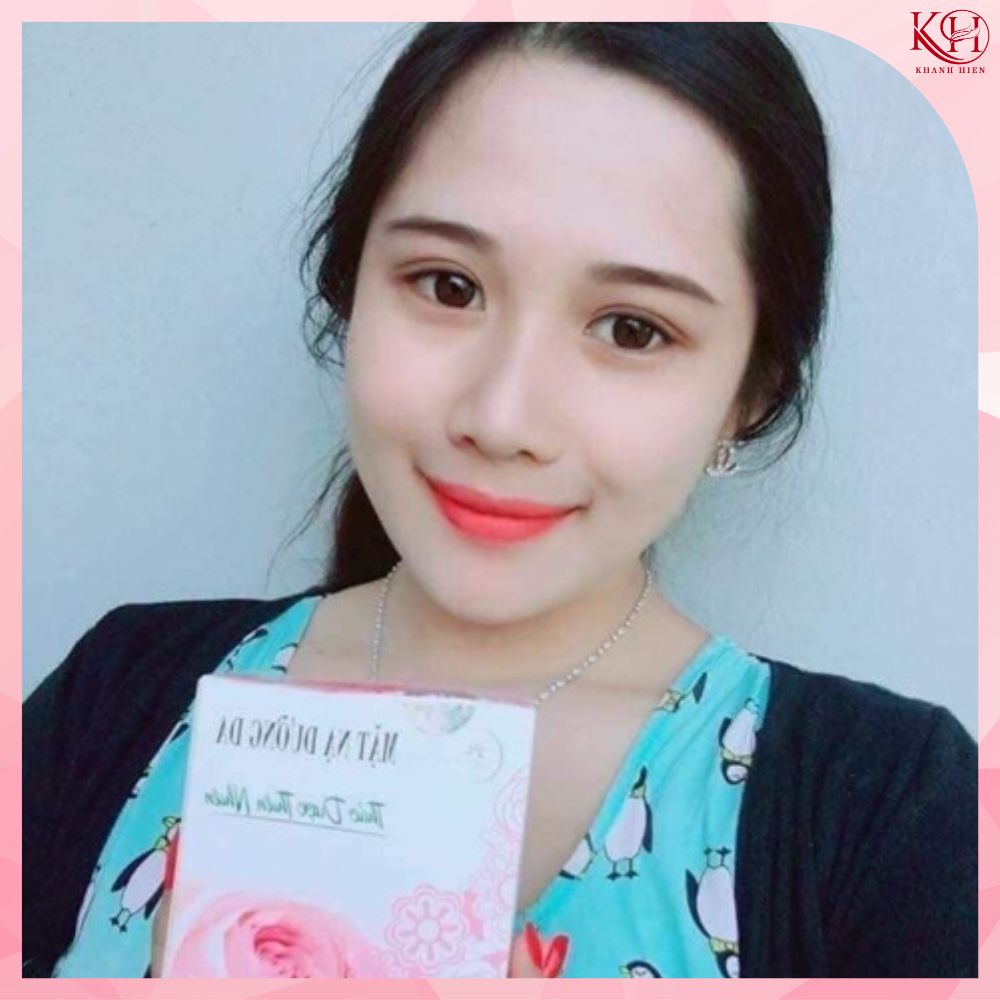 [HCM]Mặt Nạ Dưỡng Da Thảo Dược Thanh Trang