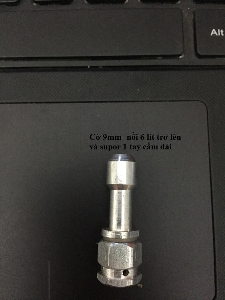Chân van nồi áp suất gas