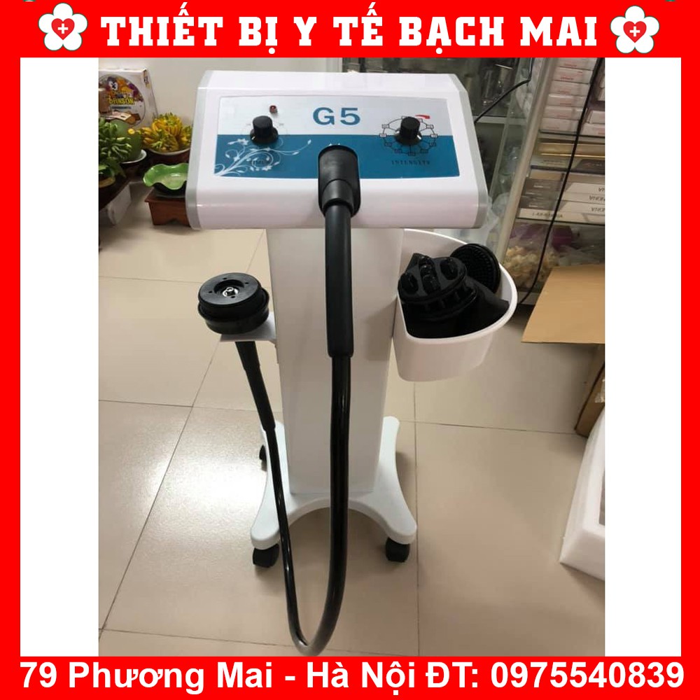 Đầm rung giảm béo g5