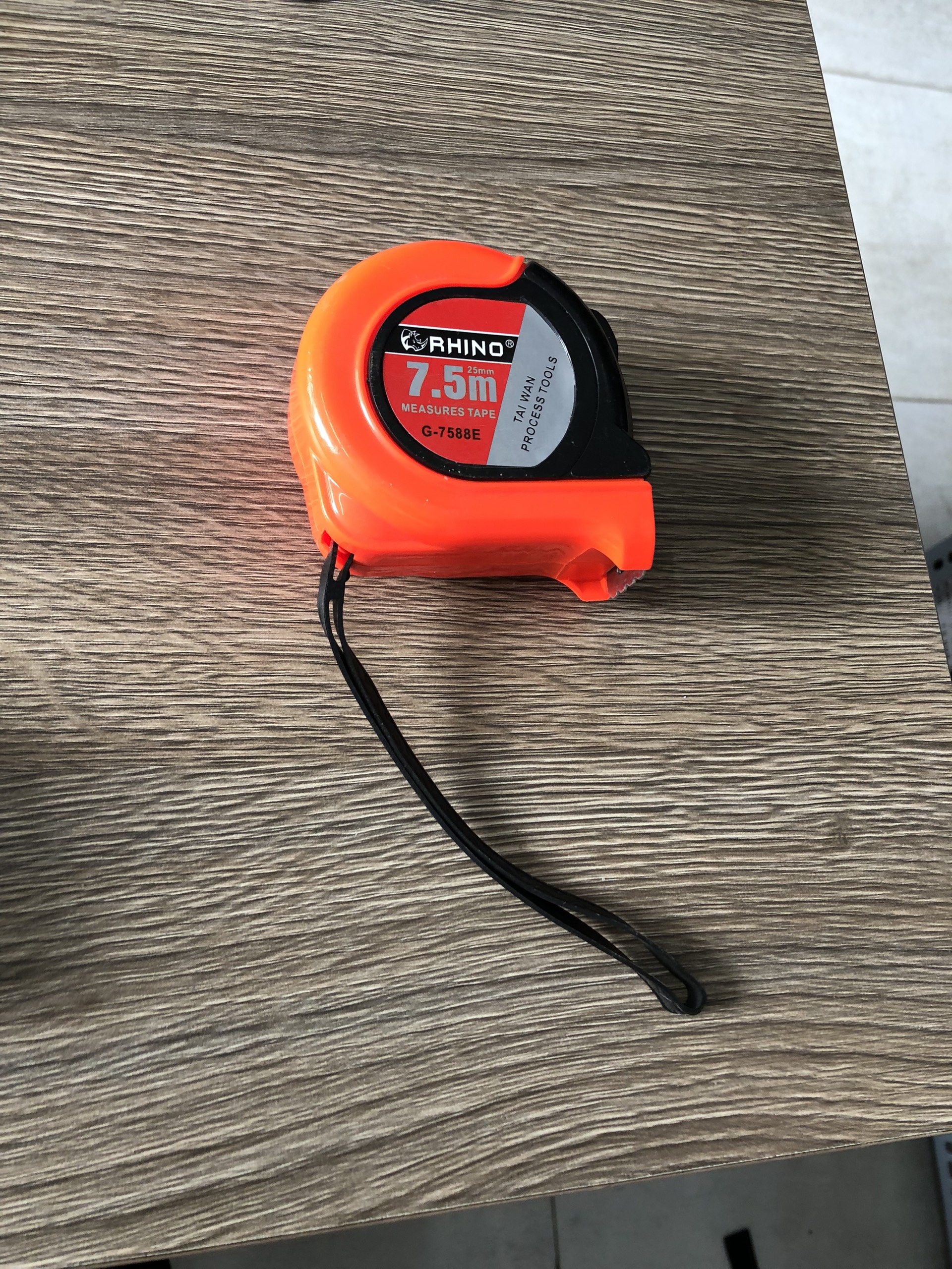 Thước kéo Rhino 2 mặt (5m ,7.5m)