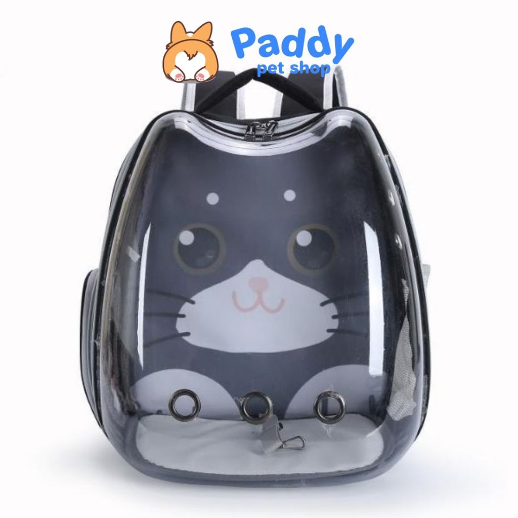 Balo Phi Hành Gia Vận Chuyển Chó Mèo (Dưới 8kg)