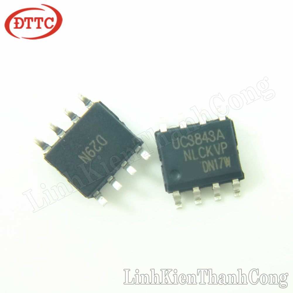 UC3843 SOIC8