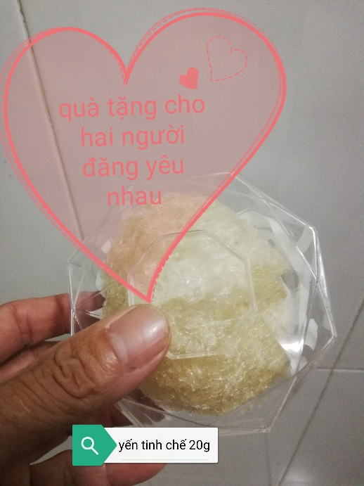 yen tinh che 20g Tình bạn