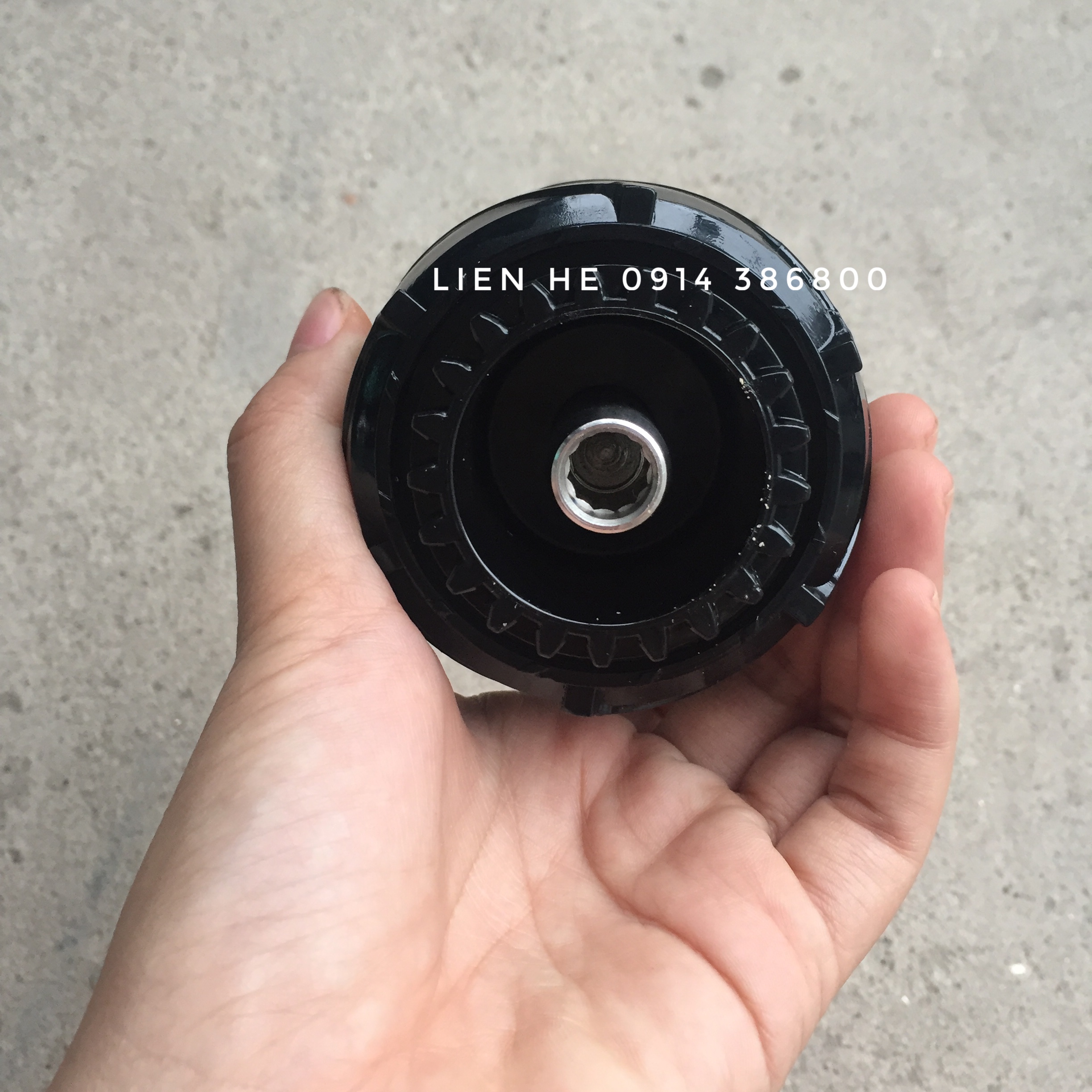 Phụ kiện máy ép chậm SAVTM je07