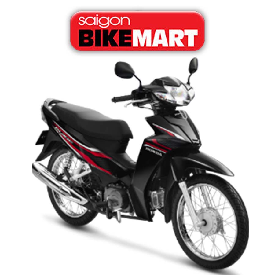 Xe Máy Honda Blade Phanh Cơ Vành Nan 110cc 2022