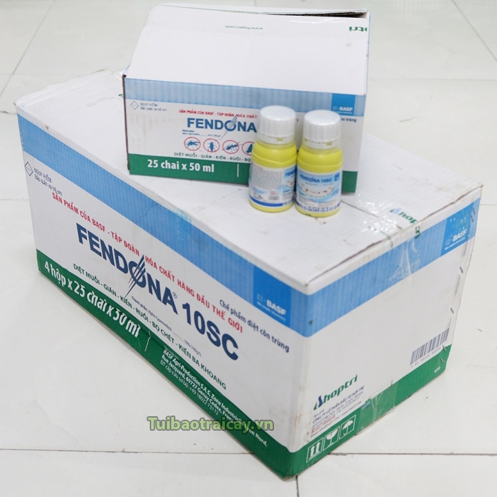 Thuốc diệt côn trùng FENDONA 10SC - T200