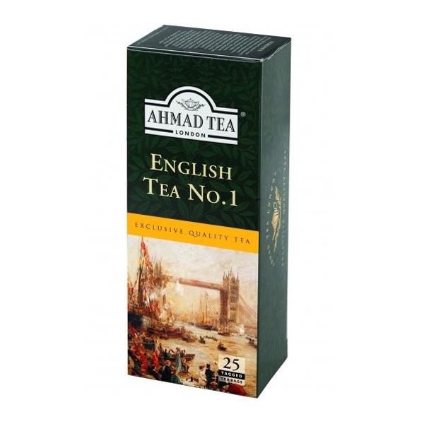 Trà ahmad english no.1 50g
