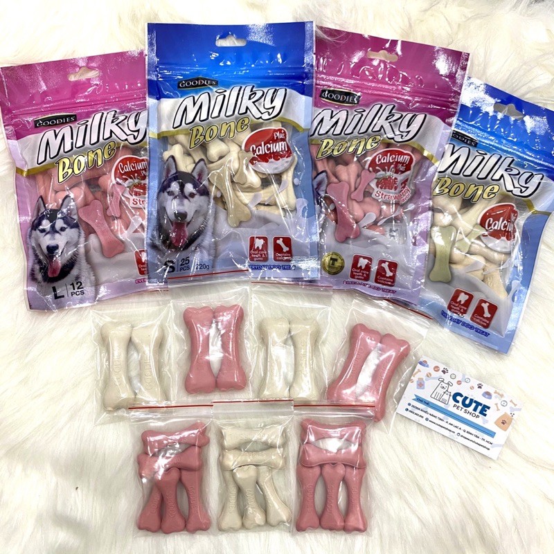 Xương sữa Goodies Milky Bone🐾