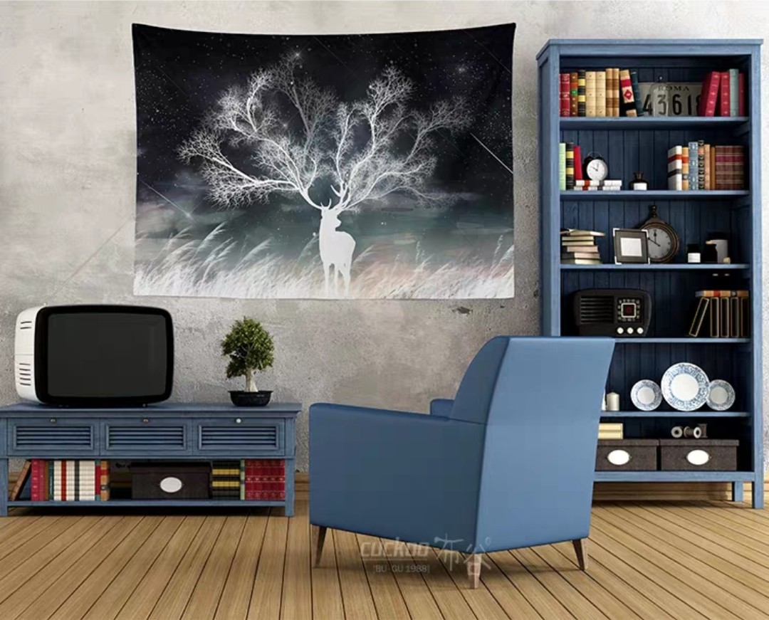 COMBO SL10/SL20 THẢM TREO TƯỜNG + LED NEON