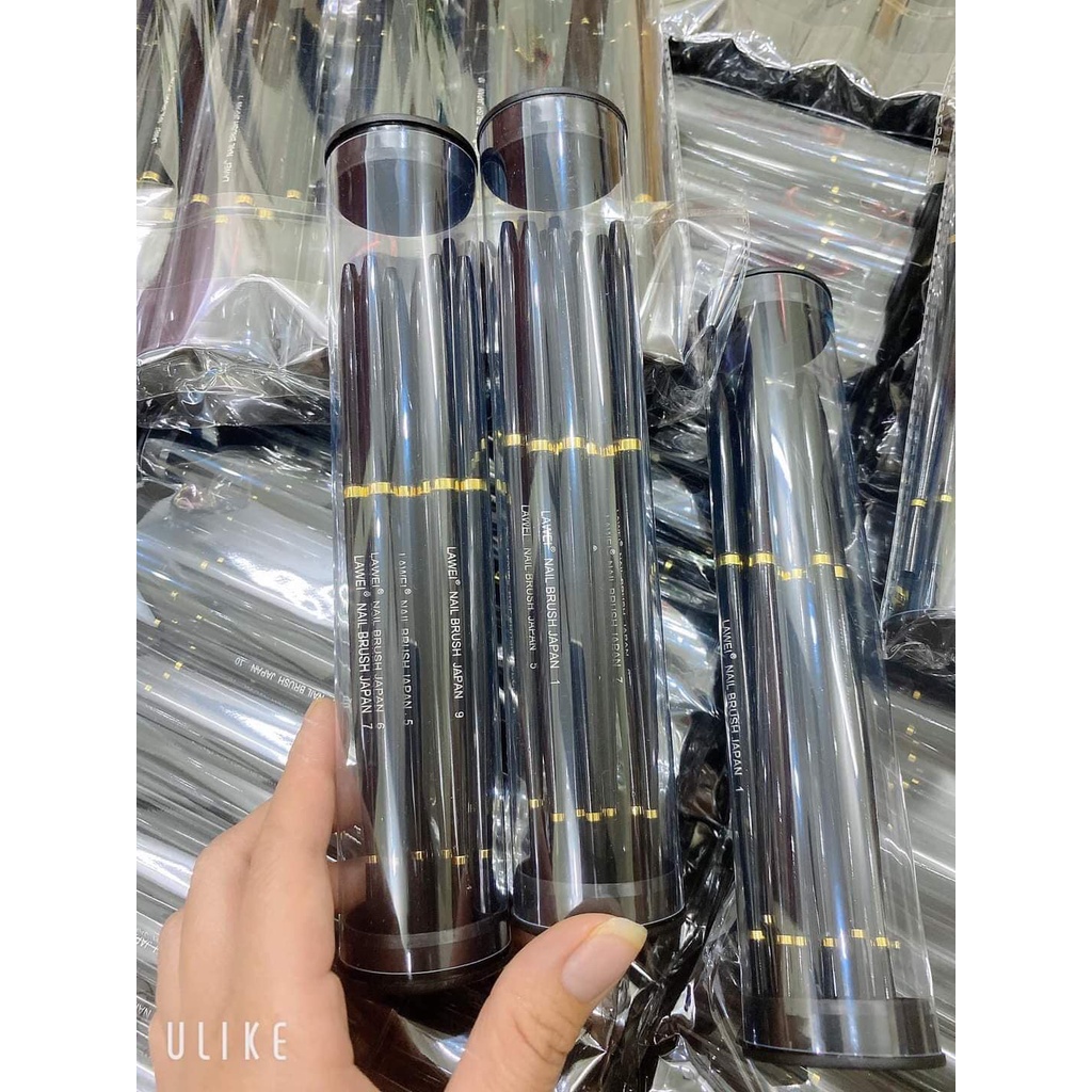 Set Cọ Lawei 10 Cây Xịn Sò