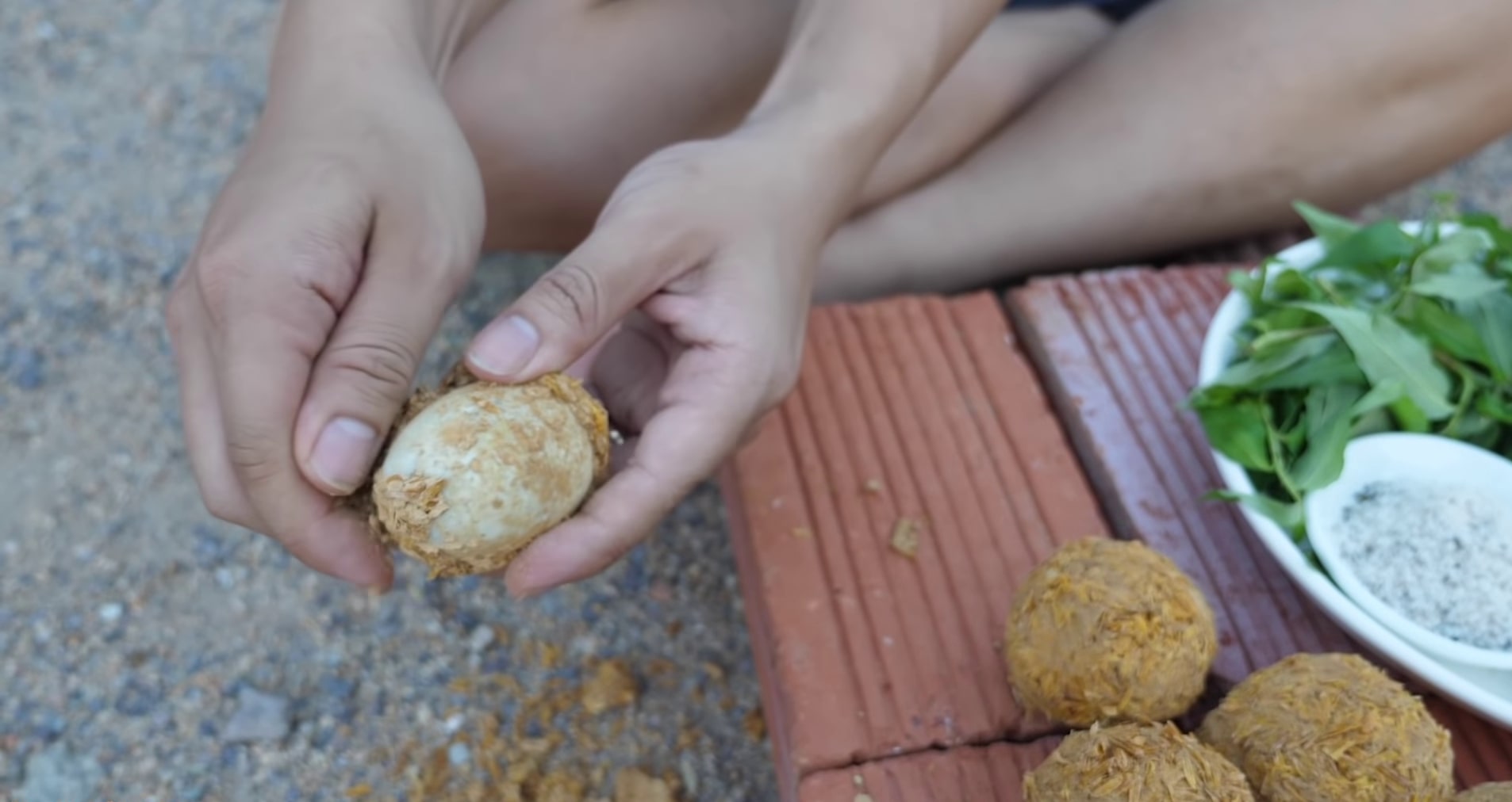 Combo 10 trứng bắc thảo (loại ngon)