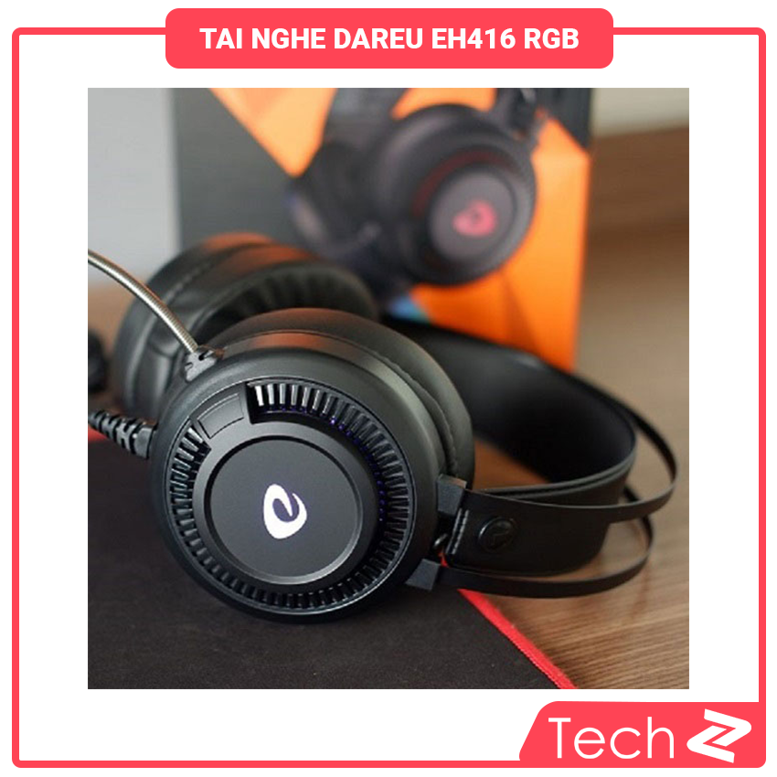 Tai nghe Dareu EH416 Black