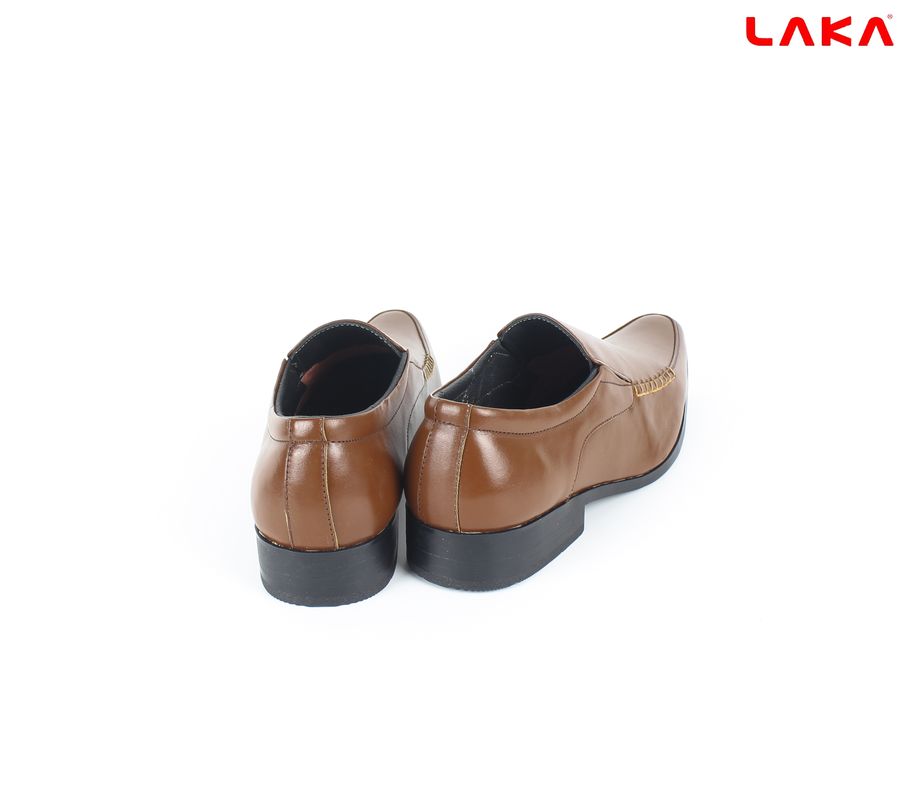 Giày nam da bò thật LAKA 104