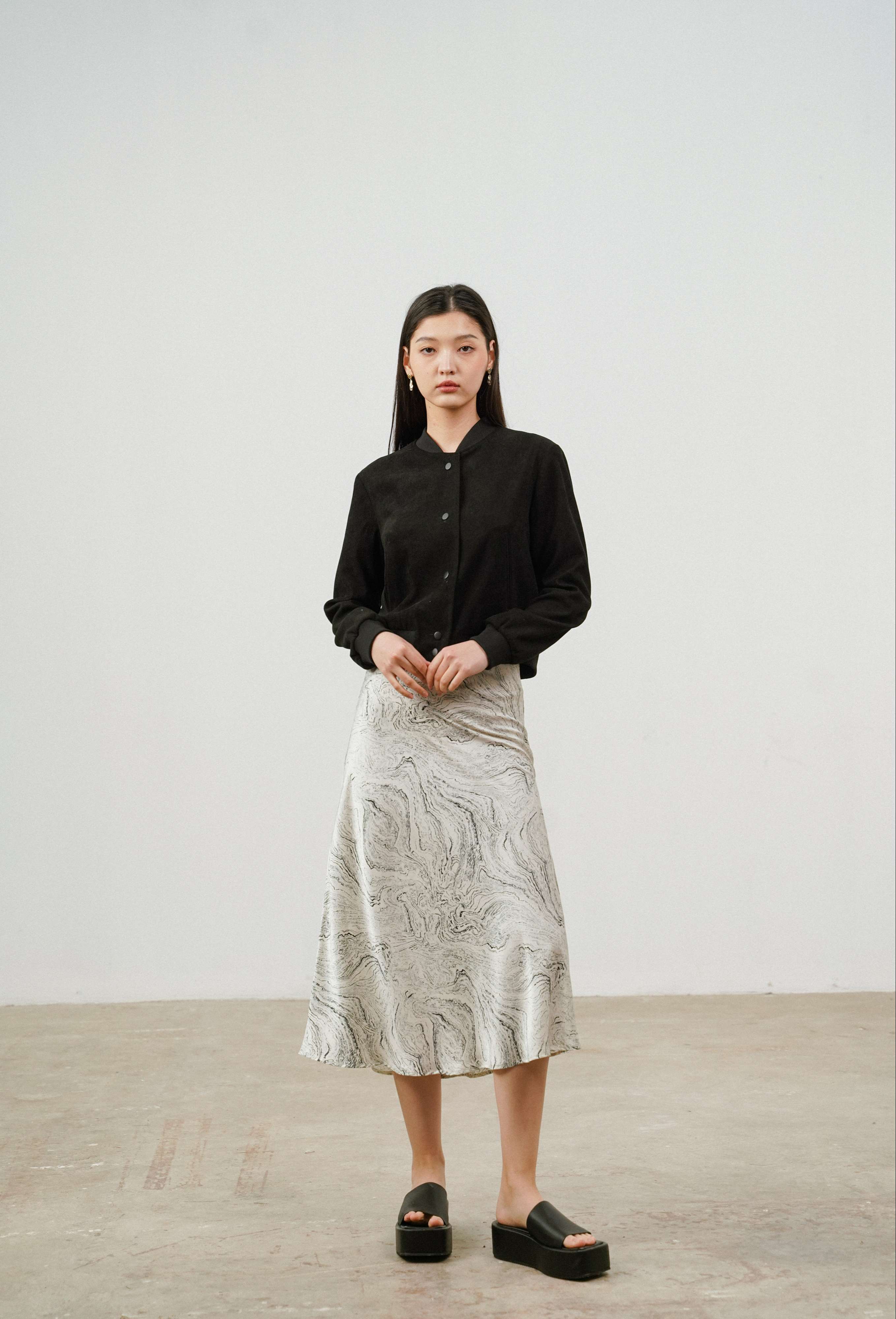ÁO KHOÁC, ÁO BOMBER - CARMEL BOMBER JACKET