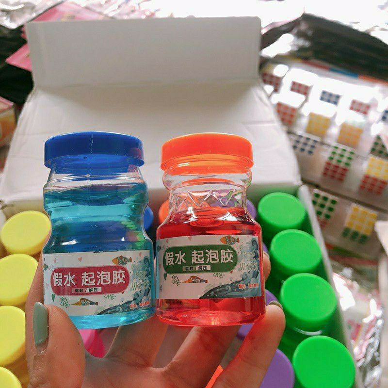 Hộp 24 hũ slime cực đẹp