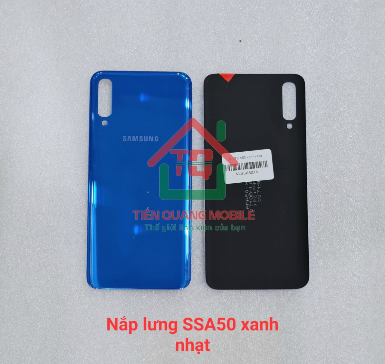 Nắp lưng Samsung A50