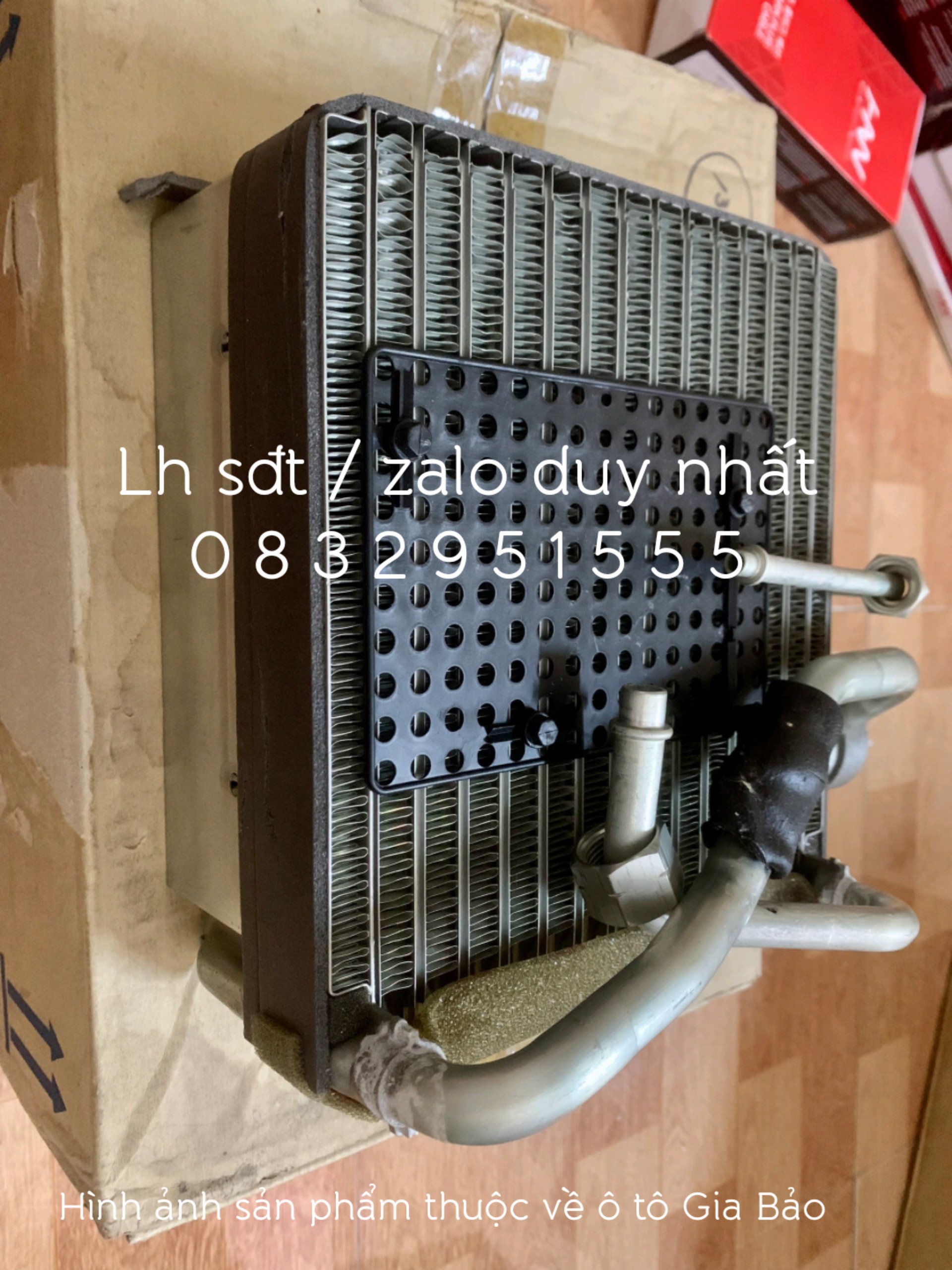 dàn lạnh Matiz 1 , Matiz 2 ( xịn )